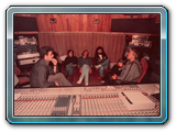 Santa en Eurosonic 1984 . Grabacion del 1er LP "Rencarnacion"  1